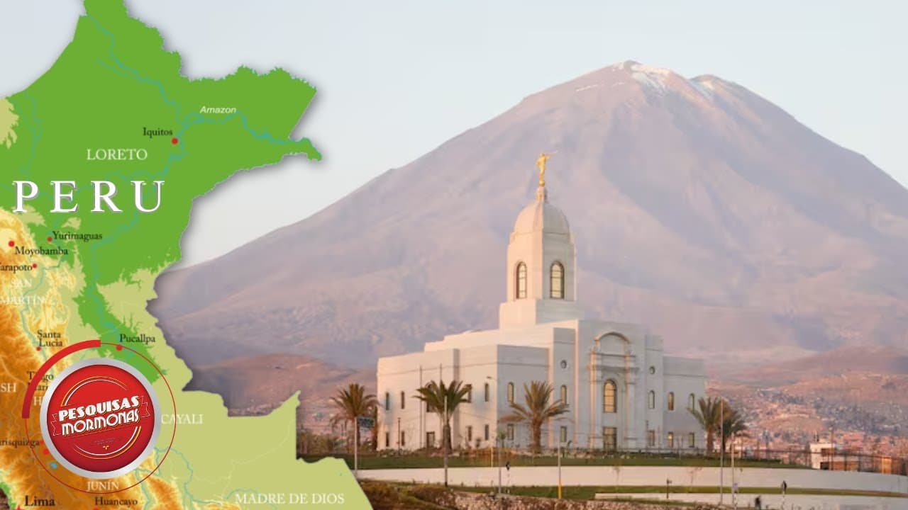 Familias eternas: Raza, género e indigenismo en el mormonismo peruano — Pesquisas Mormonas cover