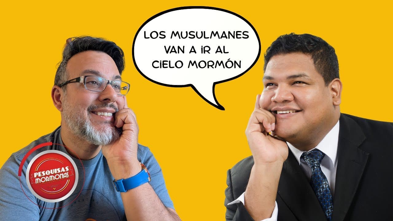 "Todos se van a salvar" dicen mormones de TikTok - Pesquisas Mormonas cover