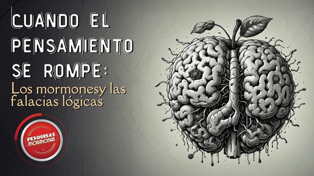 Mormones desmintiendo a exmormones - Pesquisas Mormonas cover