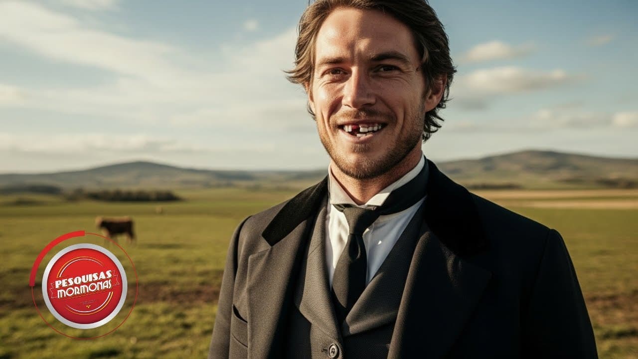 La personalidad de José Smith - Pesquisas Mormonas cover