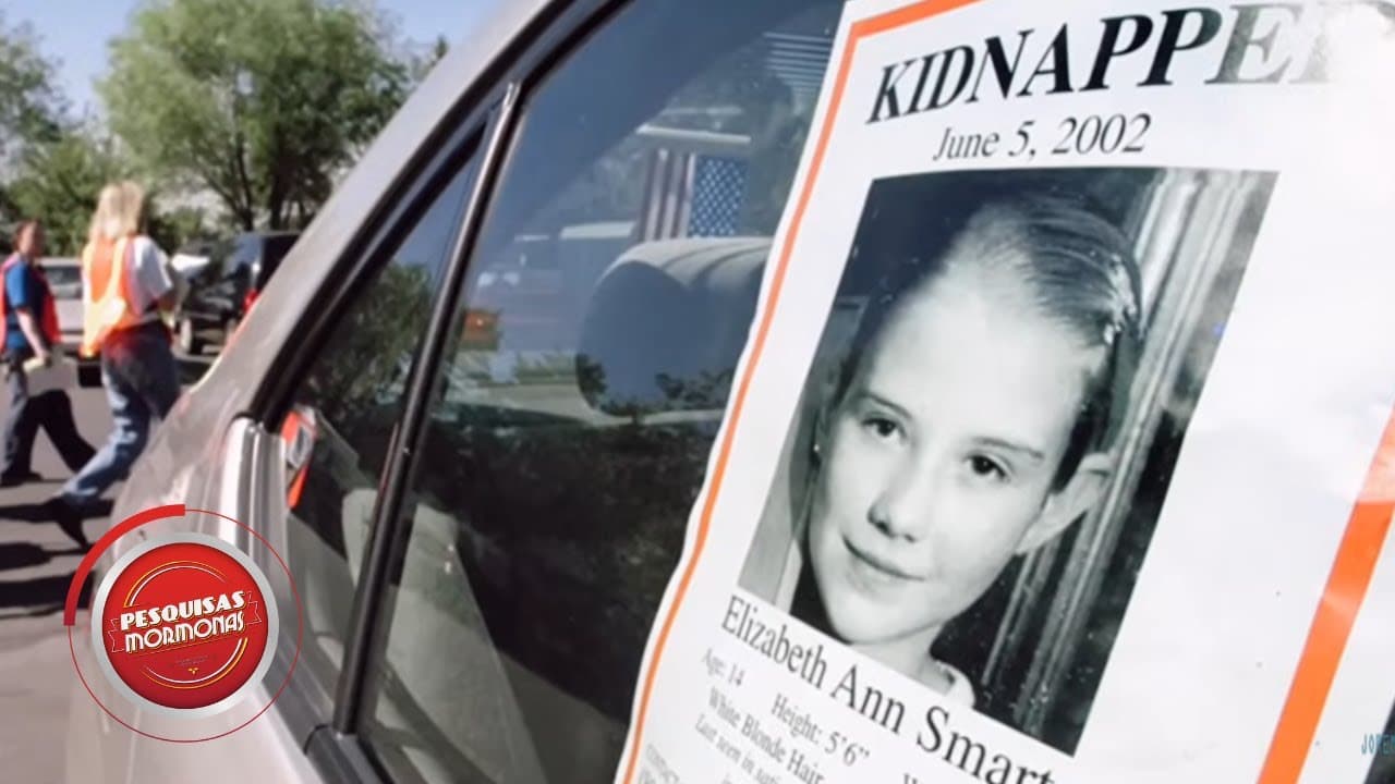 Elizabeth Smart, víctima del fanatismo religioso - Pesquisas Mormonas cover