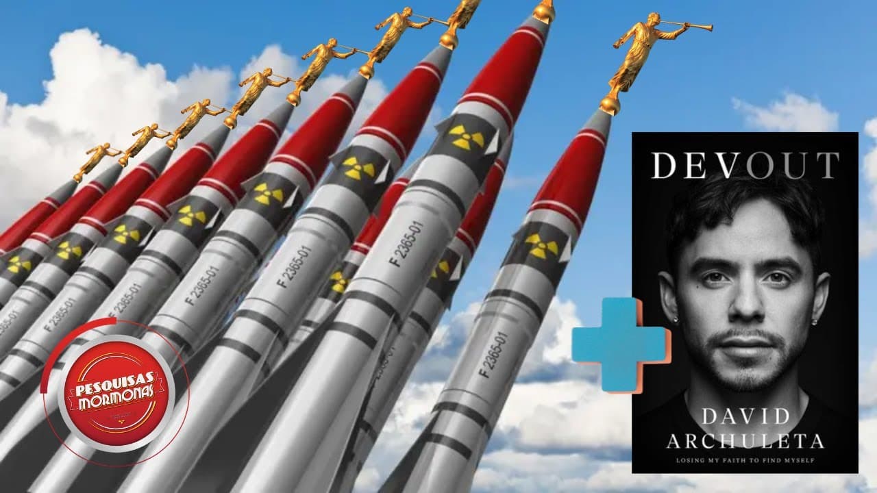 Una reflexión sobre la inversión de la Iglesia en armas de guerra - Pesquisas Mormonas cover