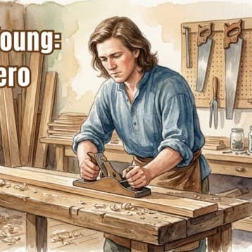 Biografía de Brigham Young, 1a parte - Pesquisas Mormonas cover