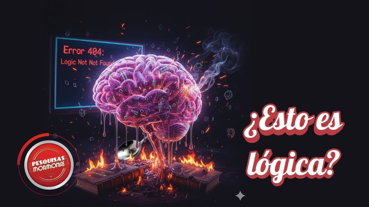 Respondiendo al curso de apologética mormón - Pesquisas Mormonas cover