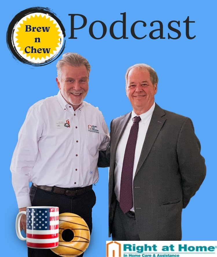 Transformational Growth and Future Plans for Rock Hill: y Mayor John Gettys - Brew And Chew Podcast cover