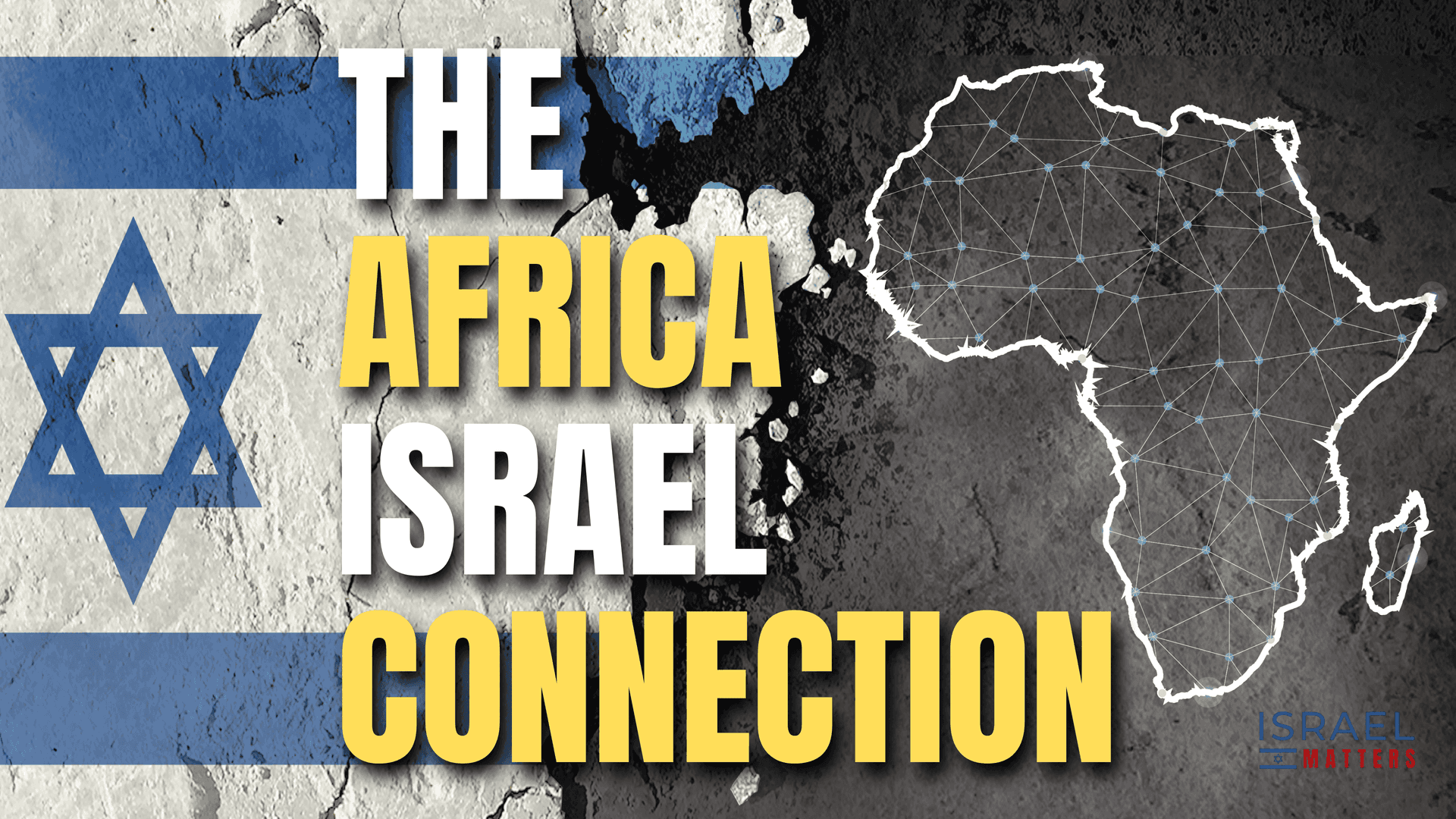 The Burning of Judas and the Africa Israel Connection - Israel Matters cover