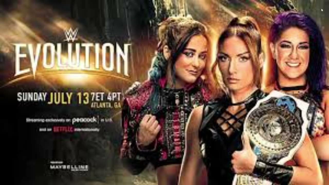 Snacking with the Potatos - Ep3 WWE Evolution - Wrestling/Gaming cover