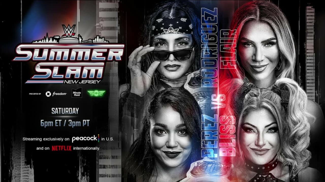 Snacking with The Potatos - Ep 4 Summer Slam - Wrestling/Gaming cover