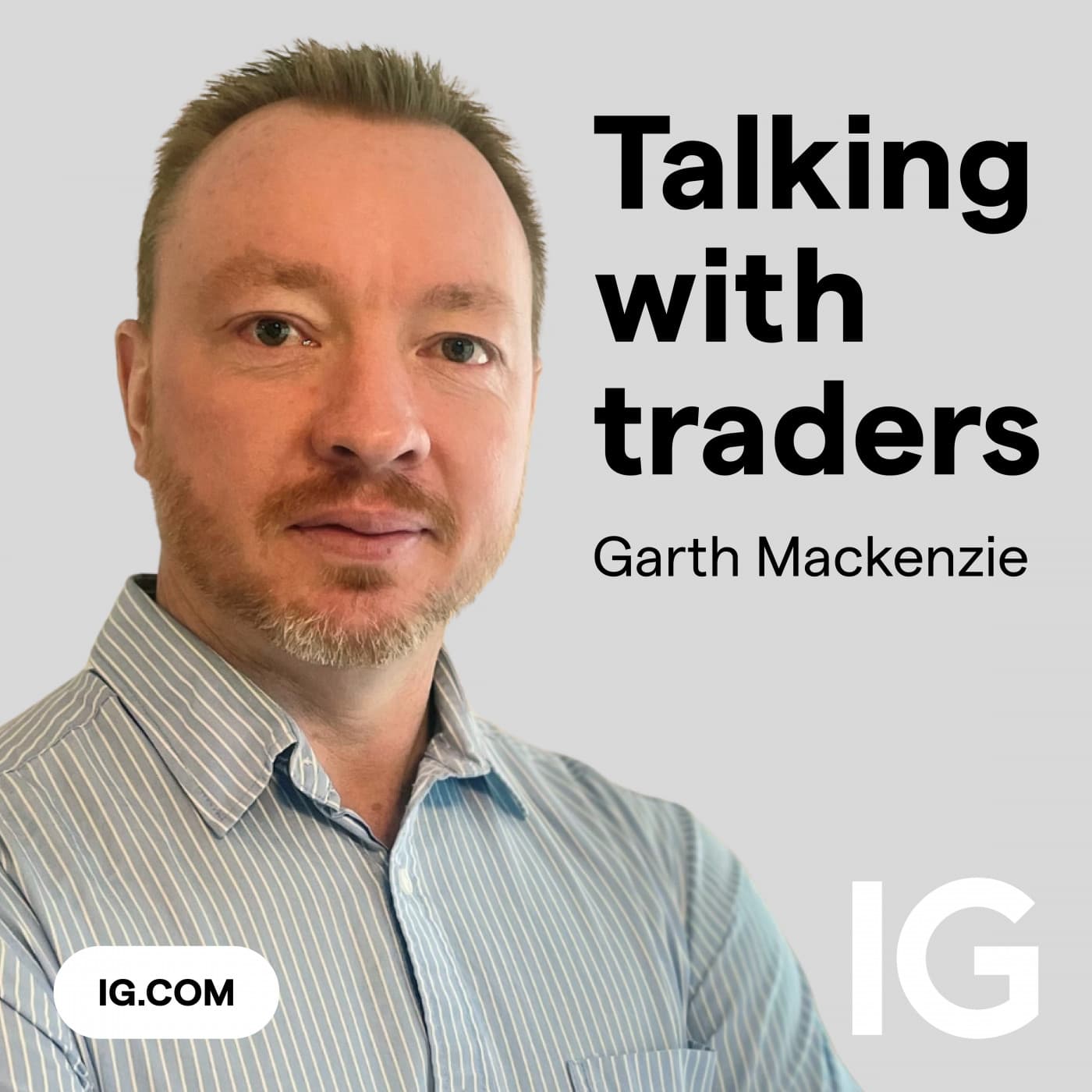 S10E13: James Bruce - Deep honesty about trading with prop firms. - Talking with Traders cover