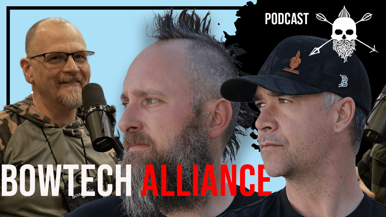 2026 Bowtech Alliance- The worst Podcast we've ever done? - Podium Archer podcast cover
