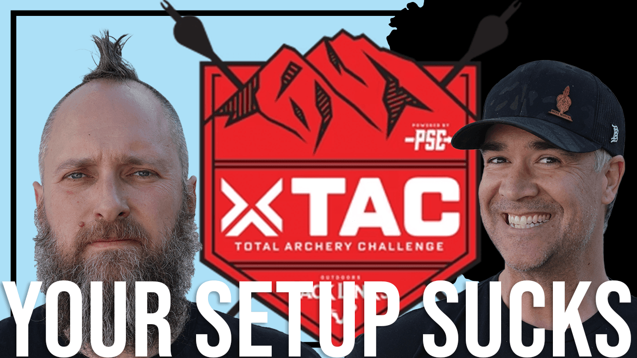 BEST long range setups for Total Archery Challenge. Bows, Sites, Arrows Everything! - Podium Archer podcast cover