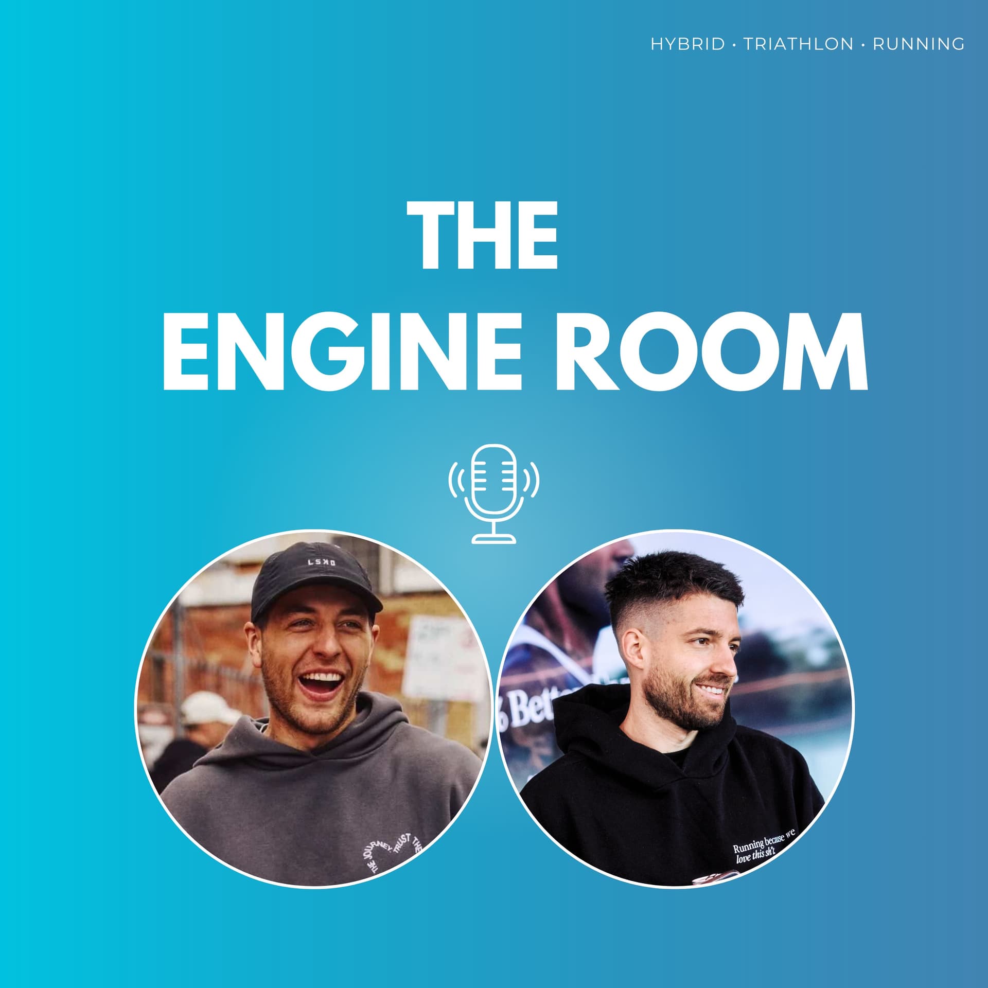 The Engine Room (Periodisation) - Built Different cover