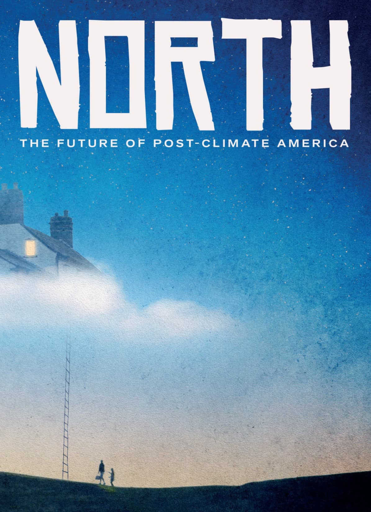 108. NORTH - Unfrozen cover