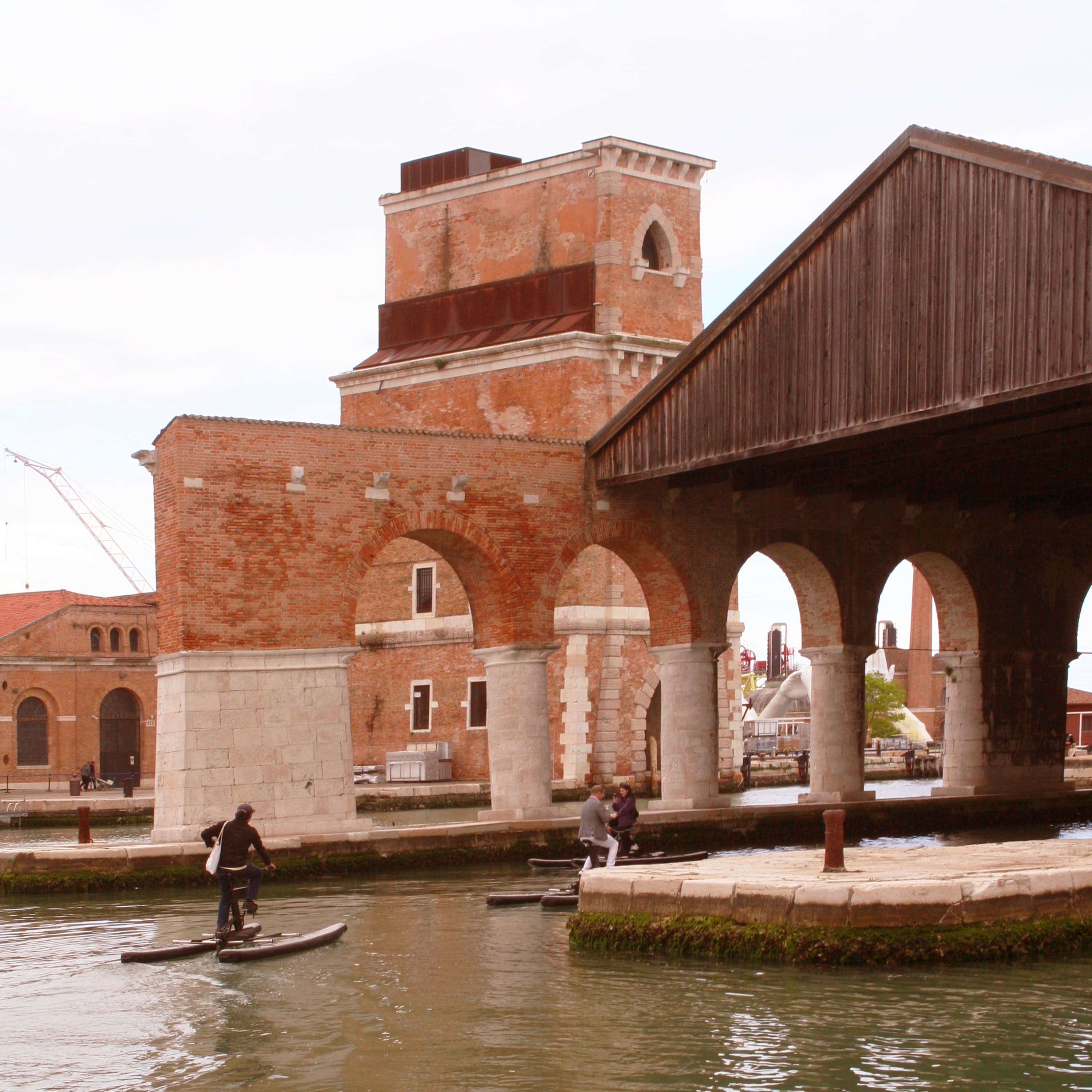 99. The Venetian Scheme - Unfrozen cover