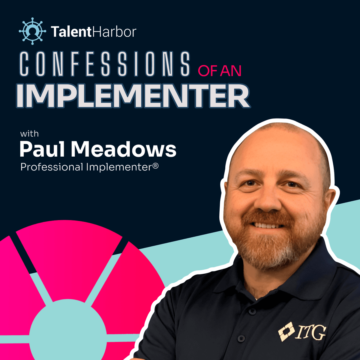 Resilience & Grit: Paul Meadows on Navigating Adversity - Confessions of an Implementer cover