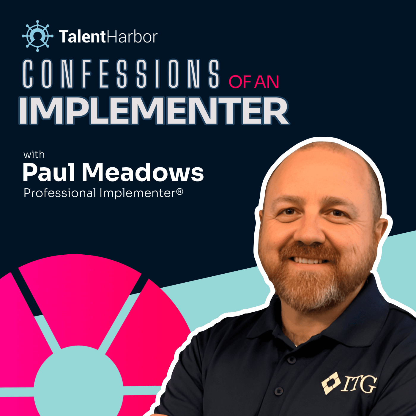 Resilience & Grit: Paul Meadows on Navigating Adversity - Confessions of an Implementer cover
