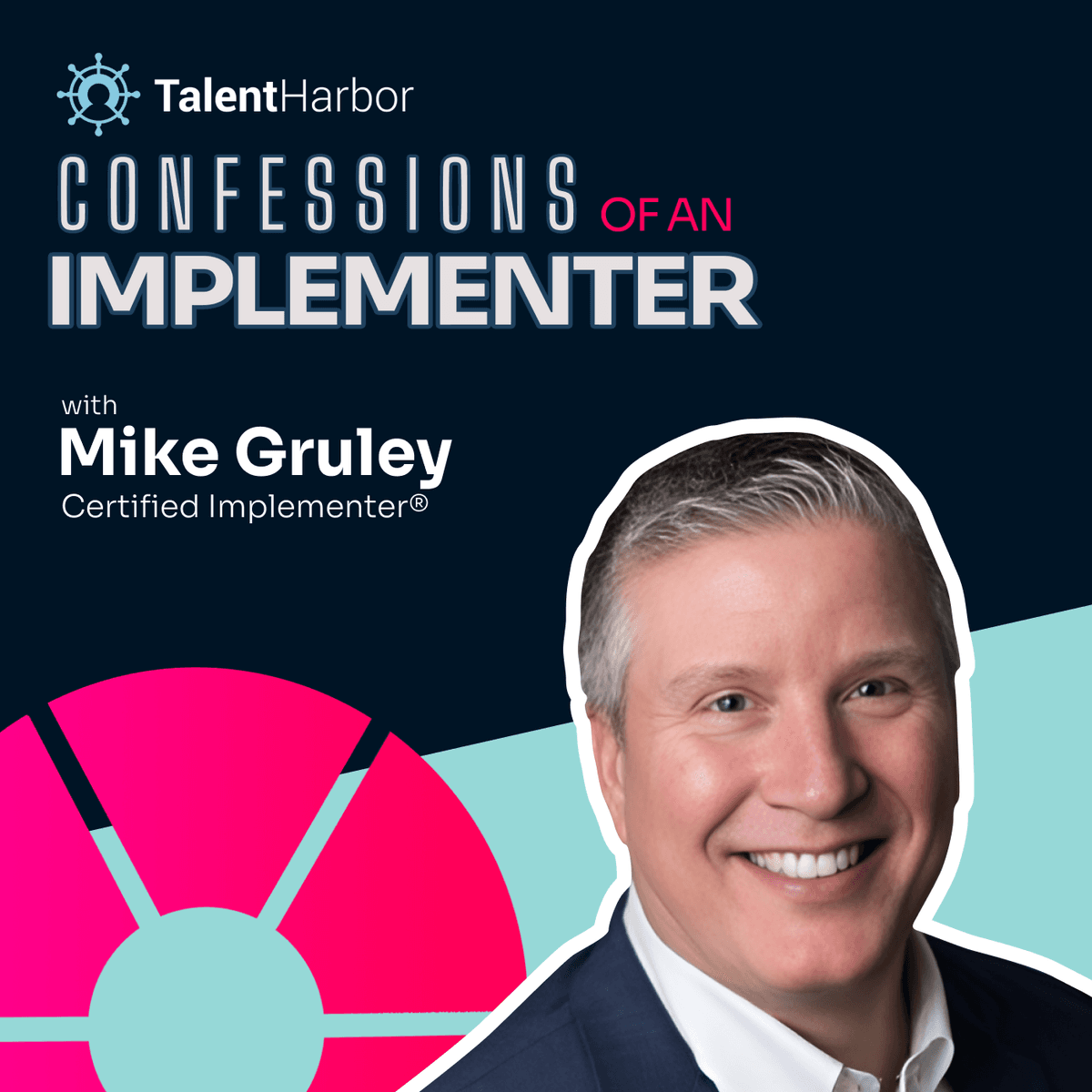 Navigating Ego and Growth in Leadership with Mike Gruley - Confessions of an Implementer cover