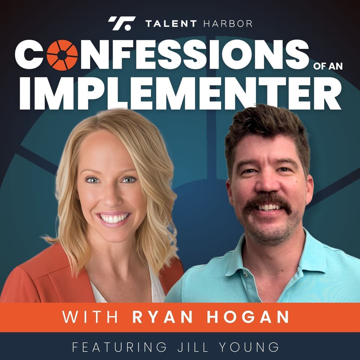 S2E35 | From Burnout To Brilliance: How Visionaries Find Clarity with Jill Young - Confessions of an Implementer cover