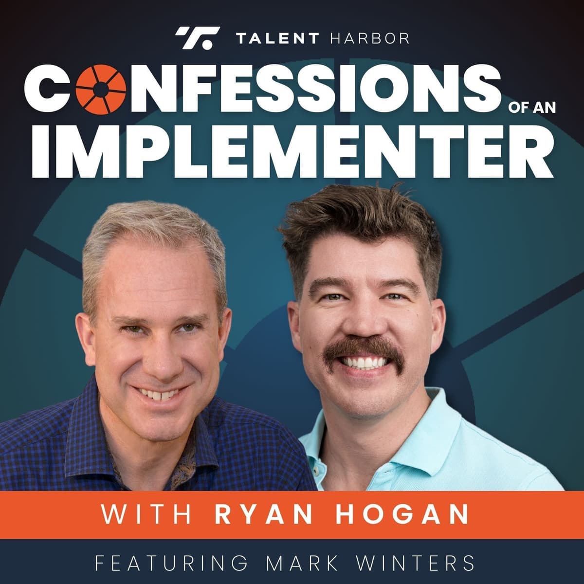 S2E32 | From Overloaded to Aligned: Become A Better Visionary with Mark Winters - Confessions of an Implementer cover