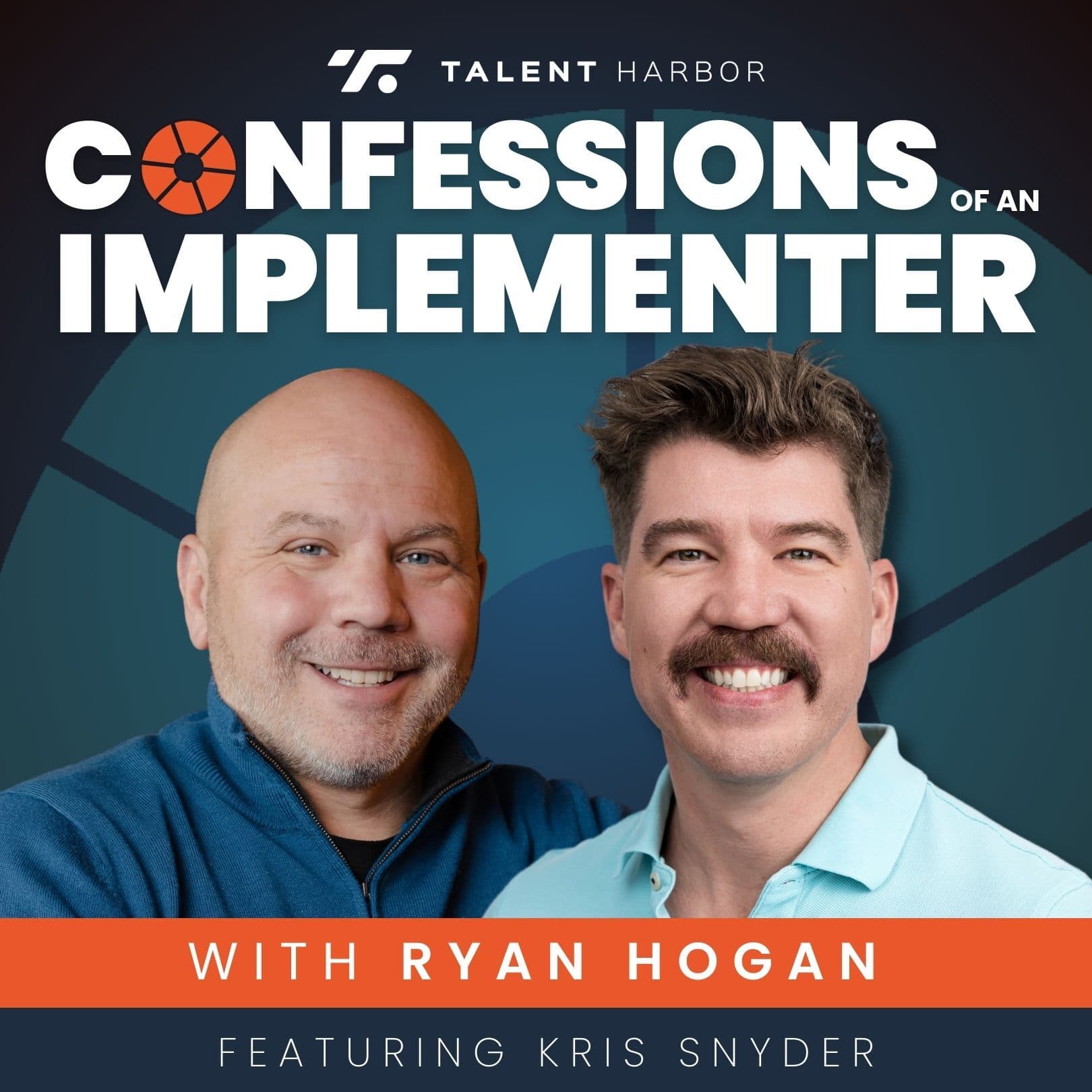 S2E36 | Why Action Beats Overthinking in Business with Kris Snyder - Confessions of an Implementer cover