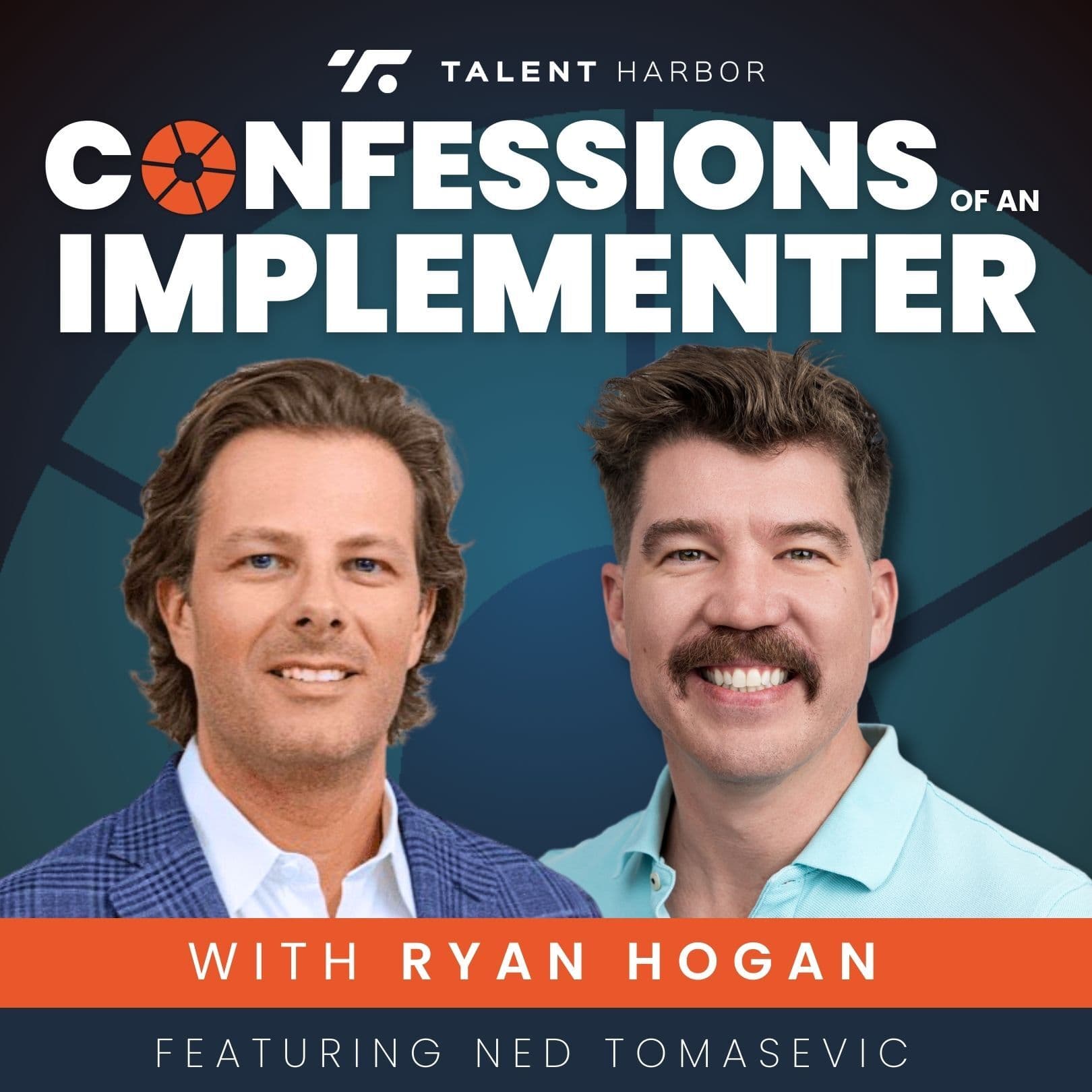 S2E38 | How Do You Keep Your Passion for Leadership Alive Without Losing Yourself? - Confessions of an Implementer cover