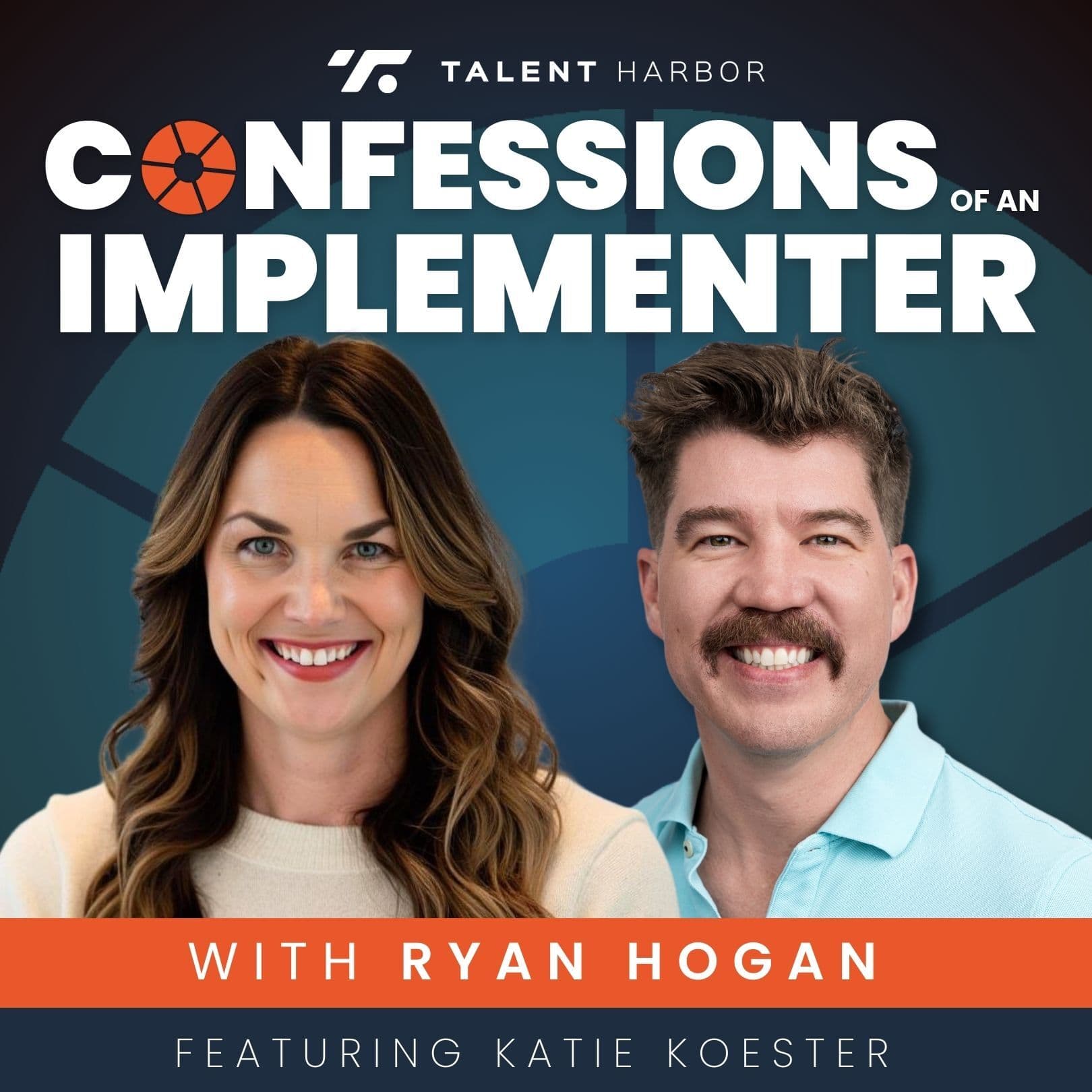 S2E41 | Work-Life Balance: How To Rest Without Feeling Guilty with Katie Koester - Confessions of an Implementer cover