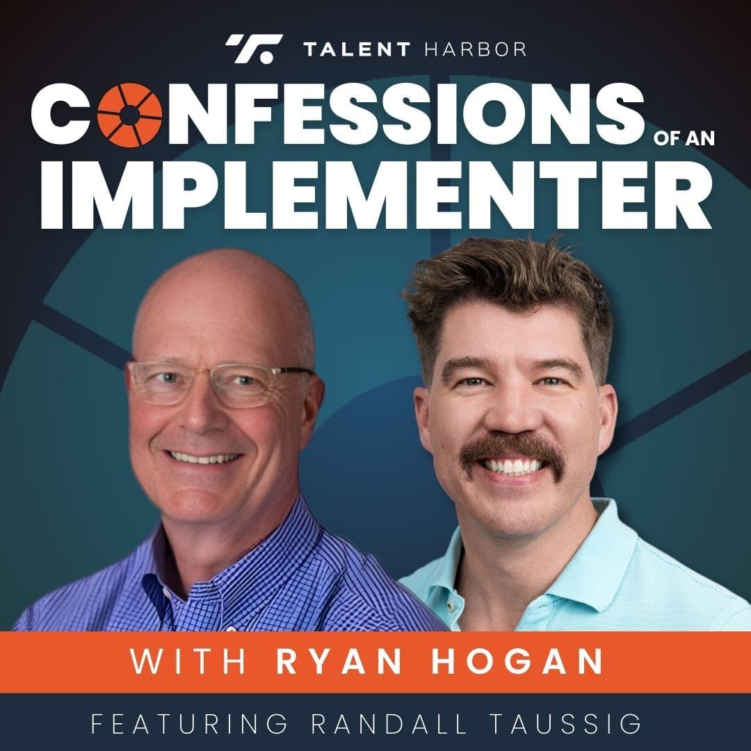 S2E43 | The Art of Honest Leadership with Randall Taussig - Confessions of an Implementer cover