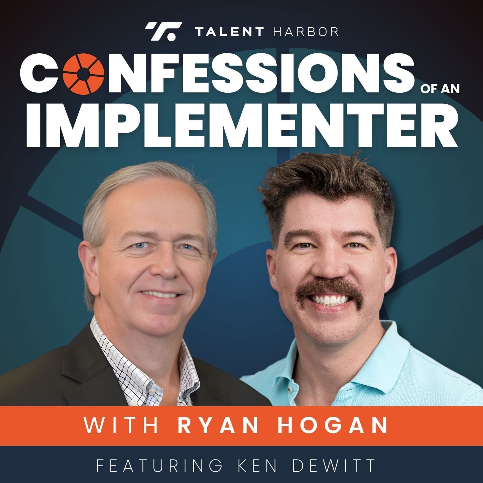S2E44 | My Employees Weren’t the Problem: I Was, with Hurricane Ken Dewitt - Confessions of an Implementer cover