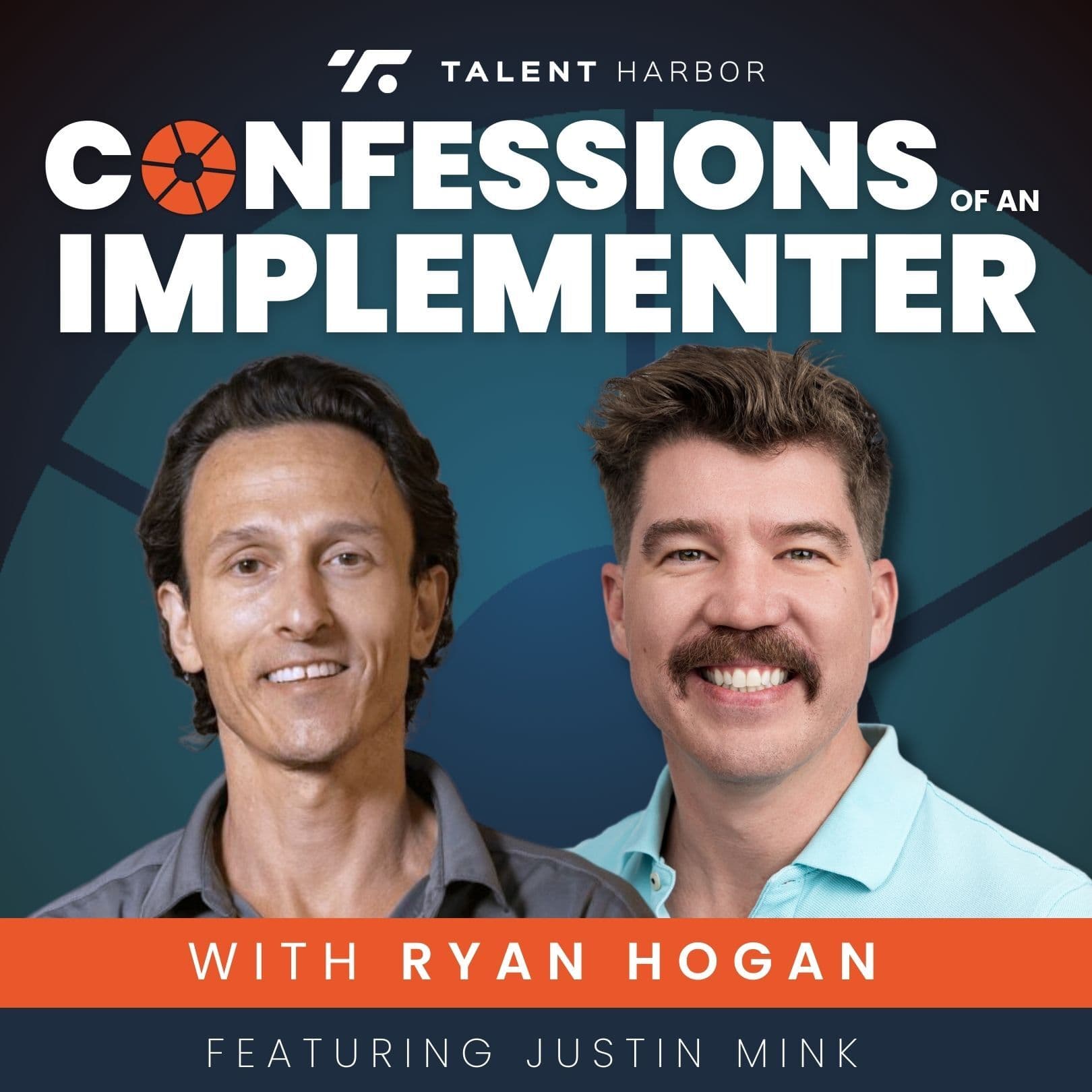 S2E45 |  From Zero Traction to Double the Clients in 4 Months with Justin Mink - Confessions of an Implementer cover