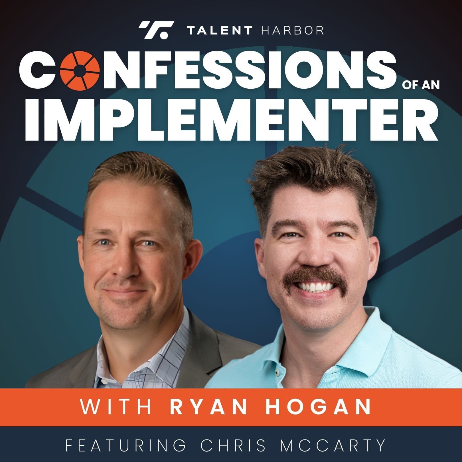 S2E48 | The Golf Mindset That Changed the Way I Run My Business with Chris McCarty — Confessions of an Implementer cover