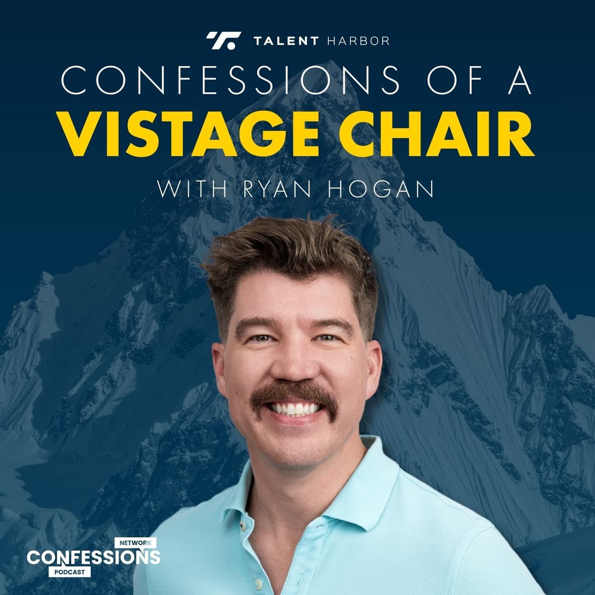 Trailer: New Podcast Launch: Confessions of a Vistage Chair - Confessions of an Implementer cover