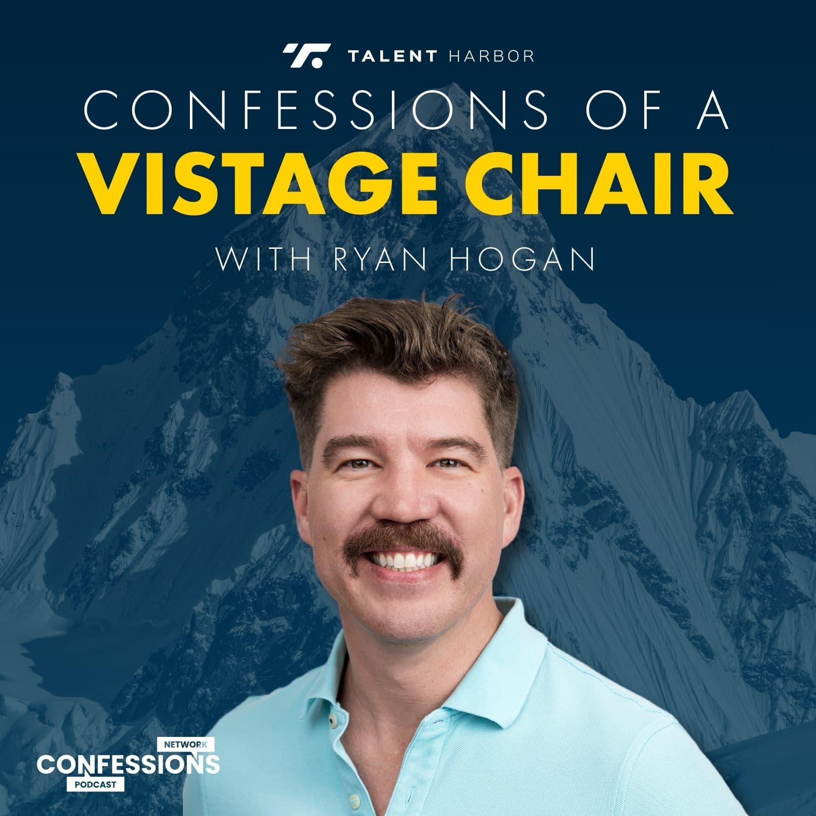 Trailer: New Podcast Launch: Confessions of a Vistage Chair - Confessions of an Implementer cover