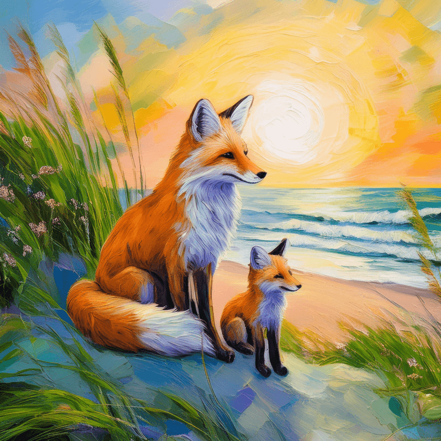 Archer The Red Fox and The Ruby - Tales of The Wonder Compass cover
