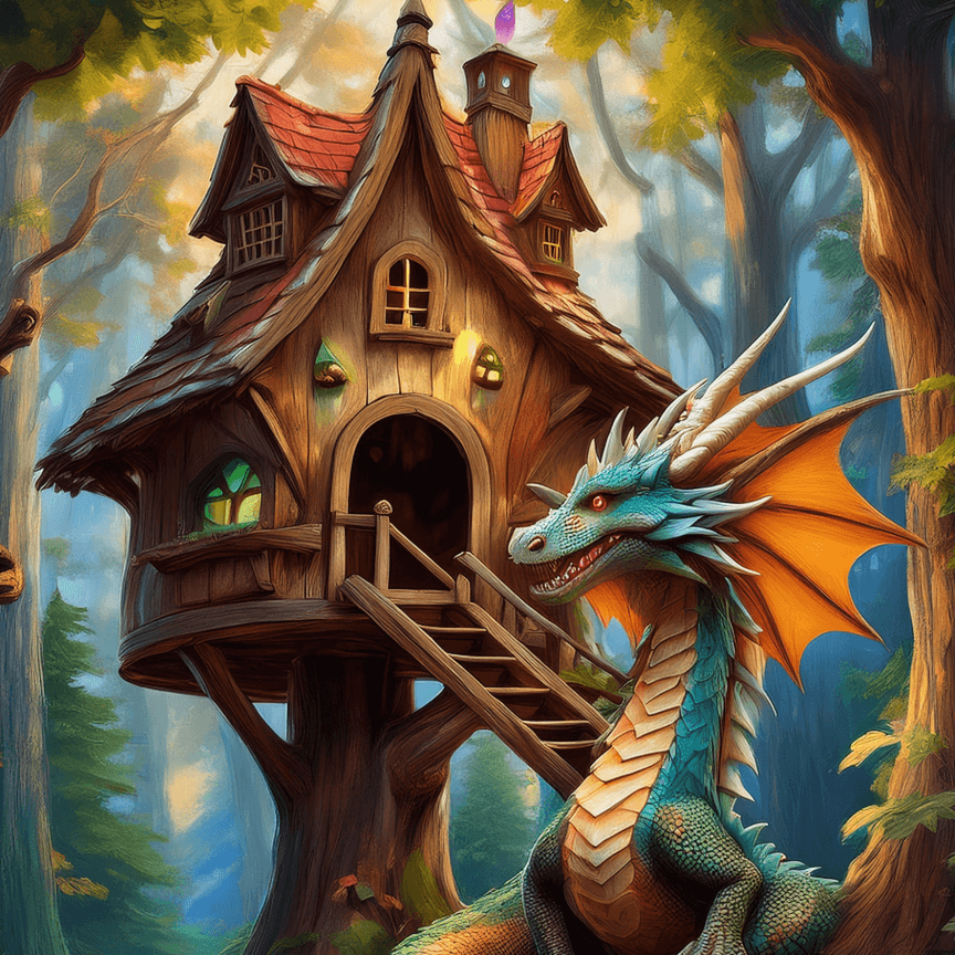 Your Dragon My Dragon - Tales of The Wonder Compass cover