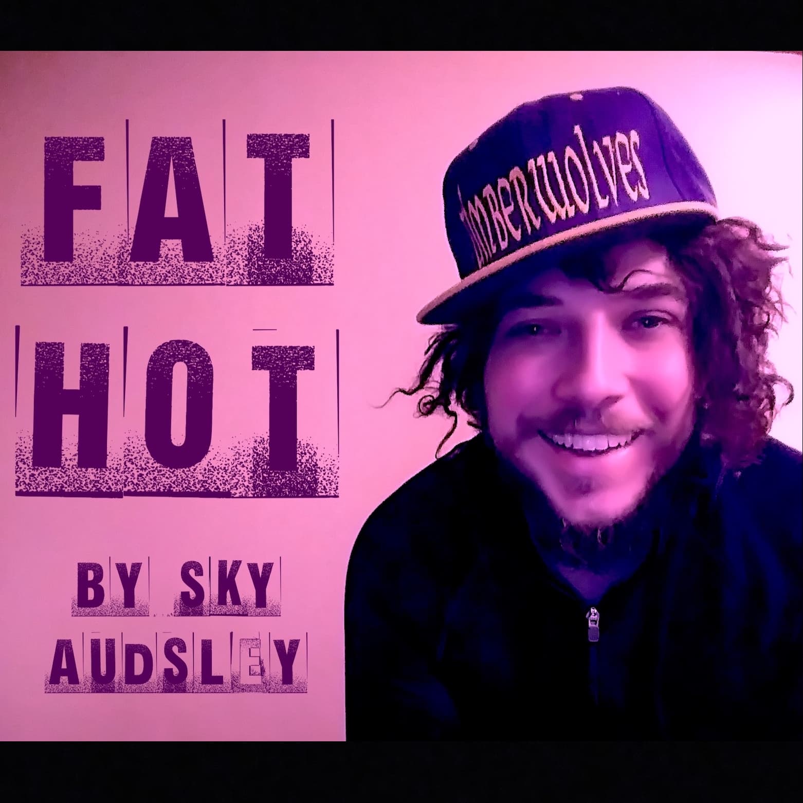 Fat Hot - Books On Tape cover