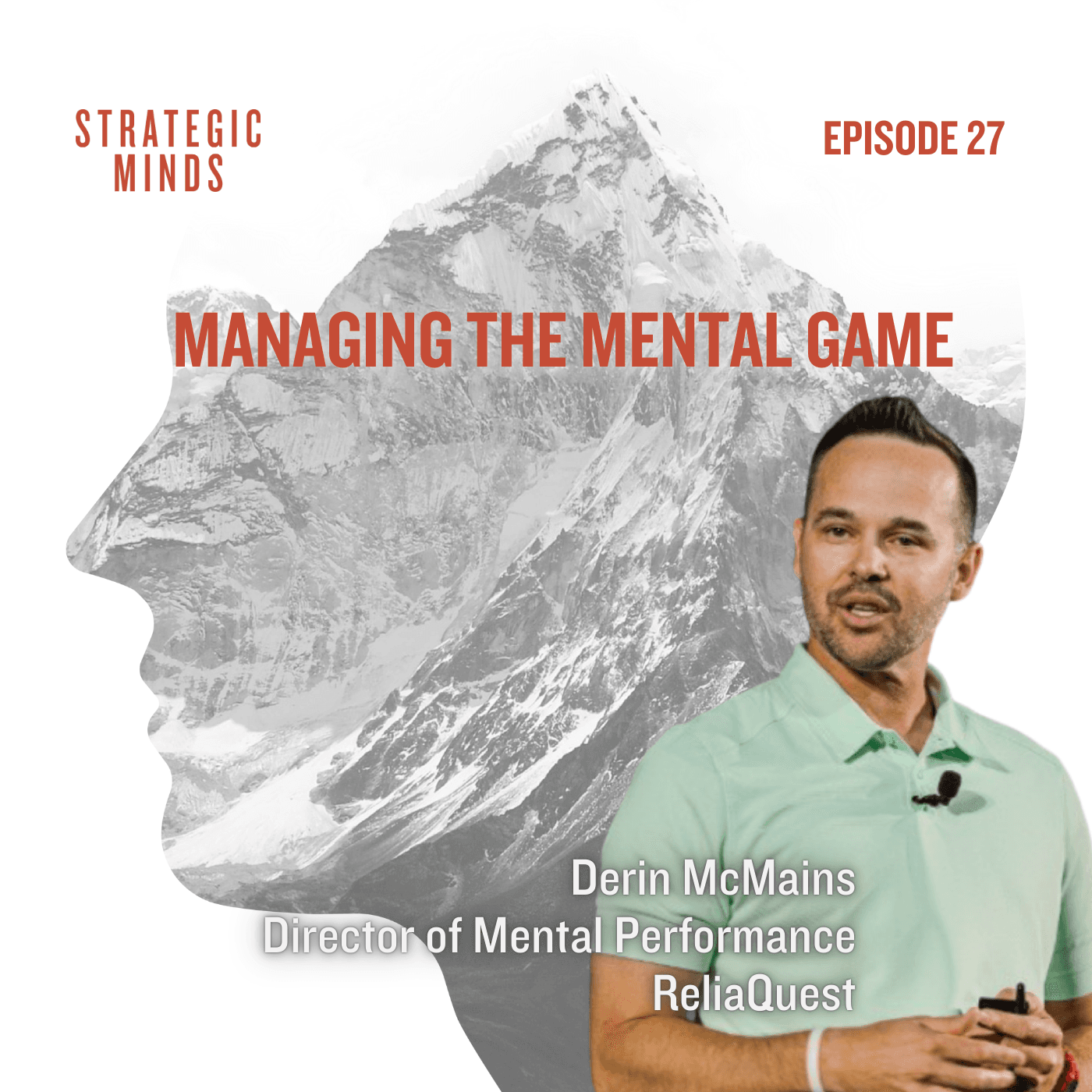 Managing the Mental Game - Strategic Minds cover