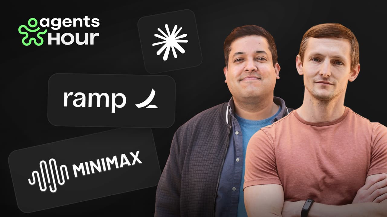 Proof that Opus 4.6 Is Getting Worse, Ramp AI Coworker, MiniMax M2.7 & More (This Week In AI) - Agents Hour cover