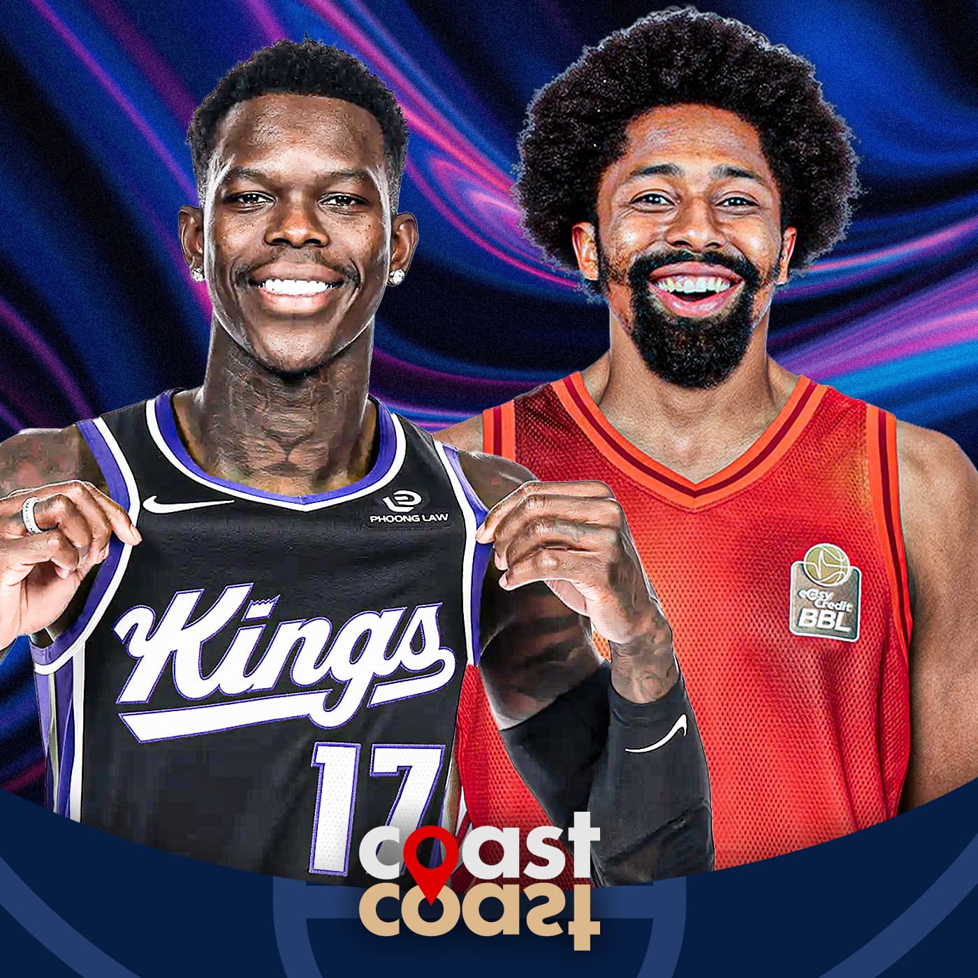 Bayern-Retter Dinwiddie? | Skandalöse NBA | Paris setzt Maßstäbe — Coast To Coast cover