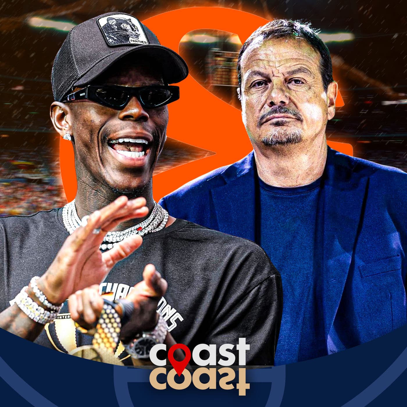 Ataman vs Schröder | Pokal-Review & BBL-Start | EuroLeague-Preview - Coast To Coast cover
