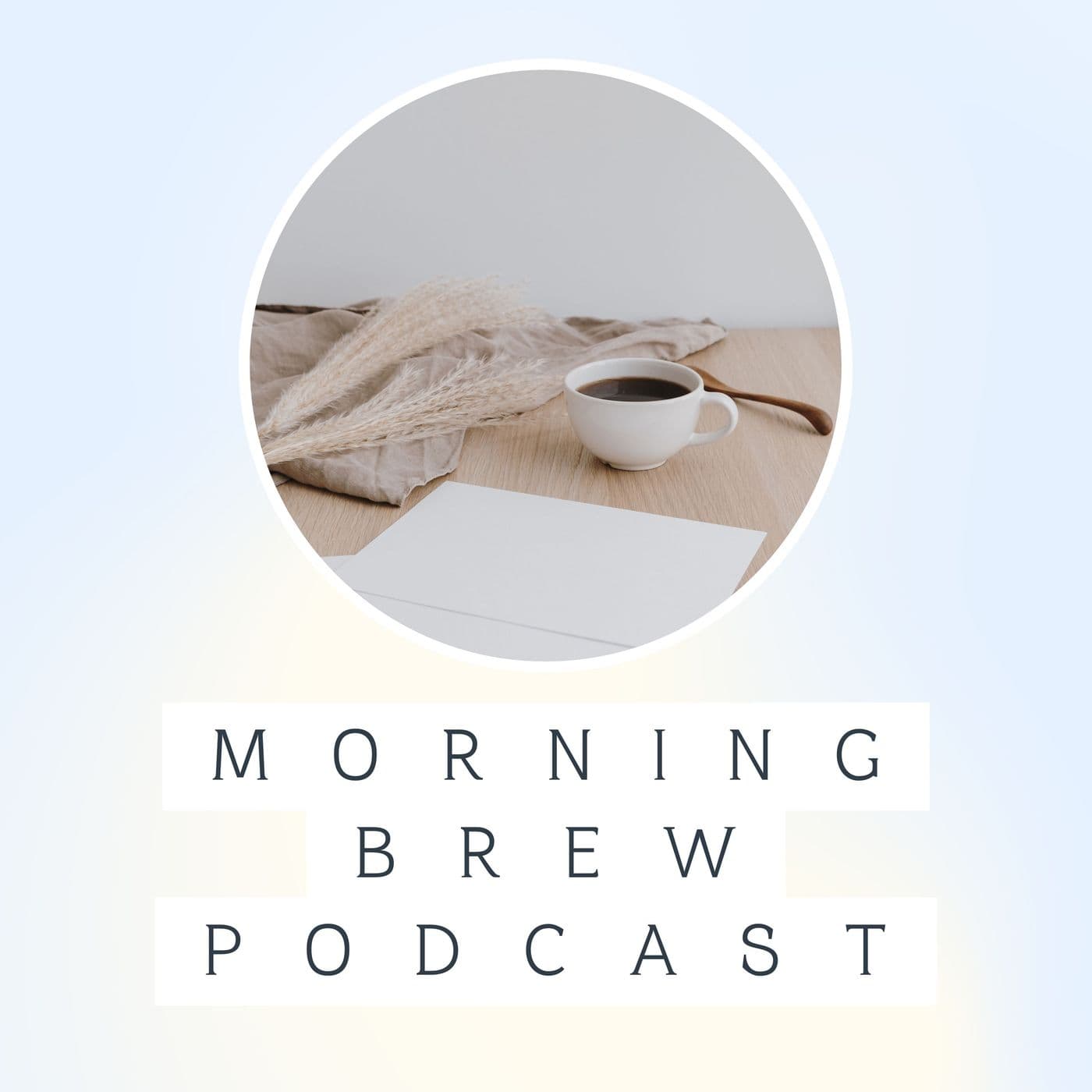 Life Born in the Ashes of a Volcano - Morning Brew Podcast cover