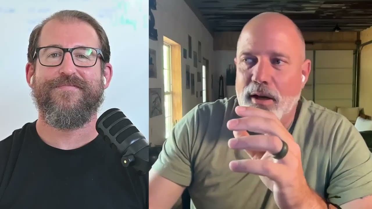 How Predators Went From Playgrounds to Your Kid’s Phone - Family IT Guy Podcast cover