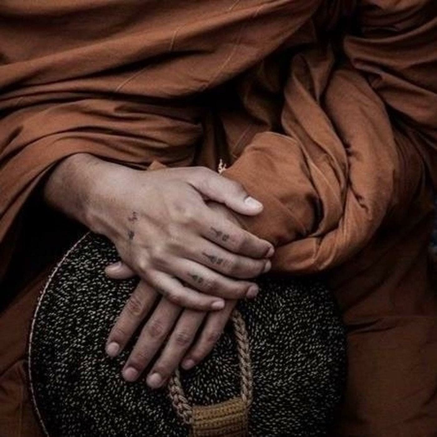 SPIRITUAL COMPANIONSHIP - TEA AND ZEN -  THREADS cover