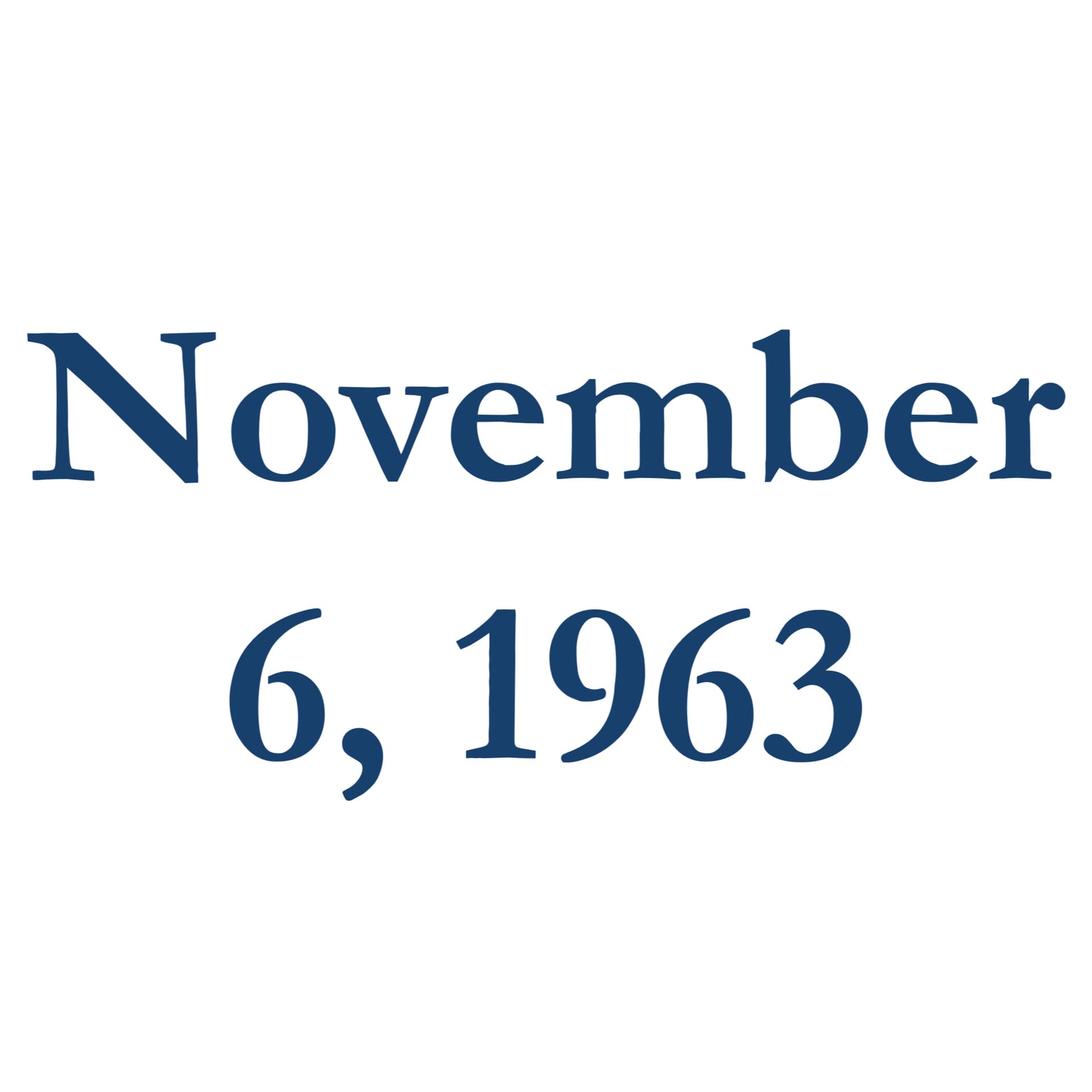 11. November 1963 Buffett Partnership Letter - November 6, 1963 - The Buffett Bible cover