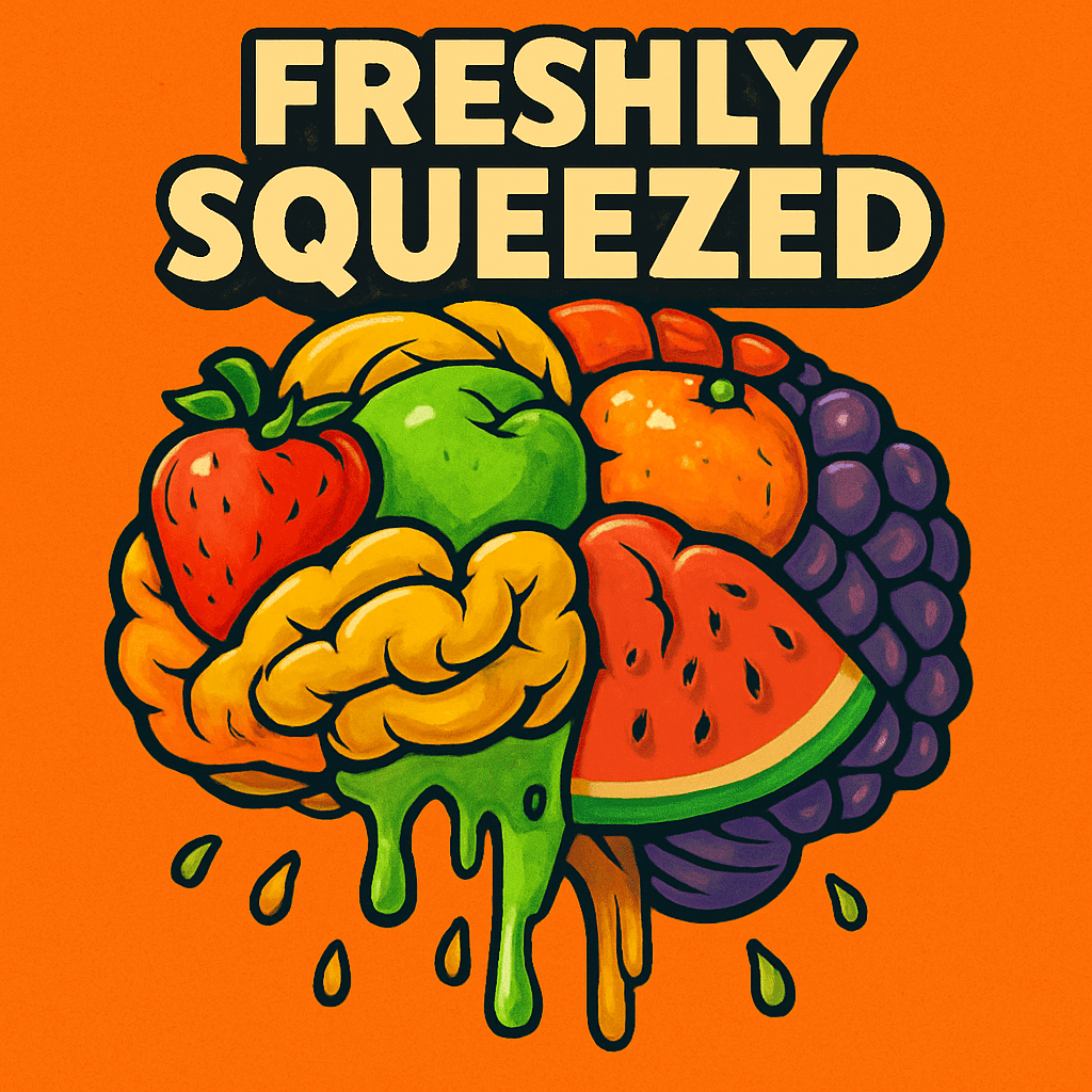 Freshly Squeezed w/ Lethumusa - The Daily Juice cover