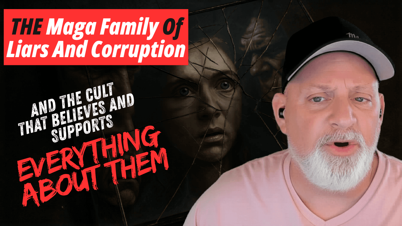 The Family of Liars — The hoosierblue63’s Podcast cover