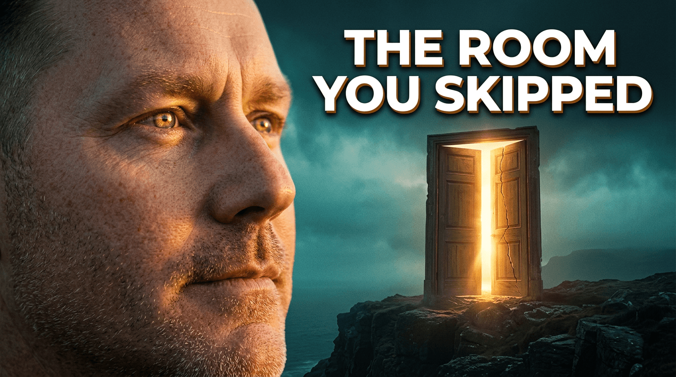 You Live in a House — Which Rooms Are Dark? - The Dream Dividend cover