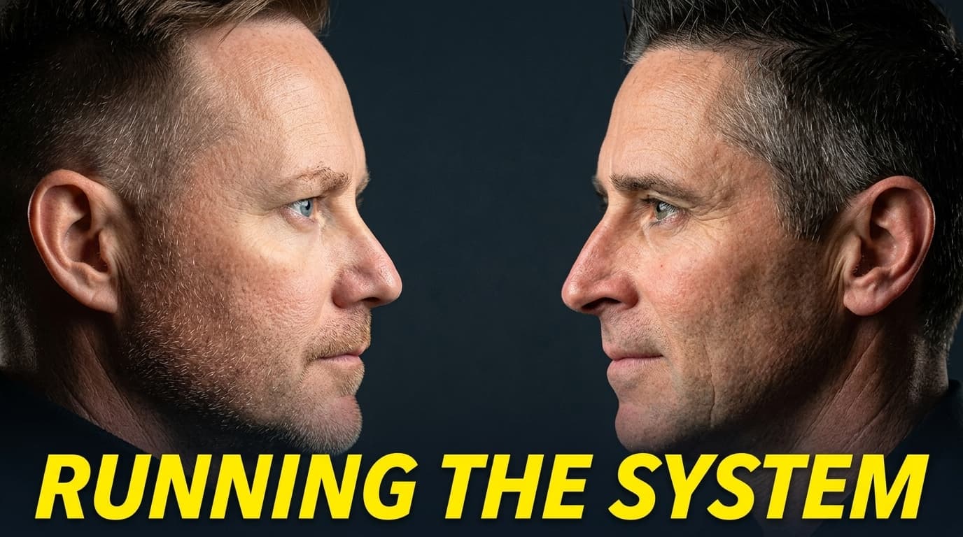 From Implementer to Integrator: The Two Seats That Move a Company - The Dream Dividend cover