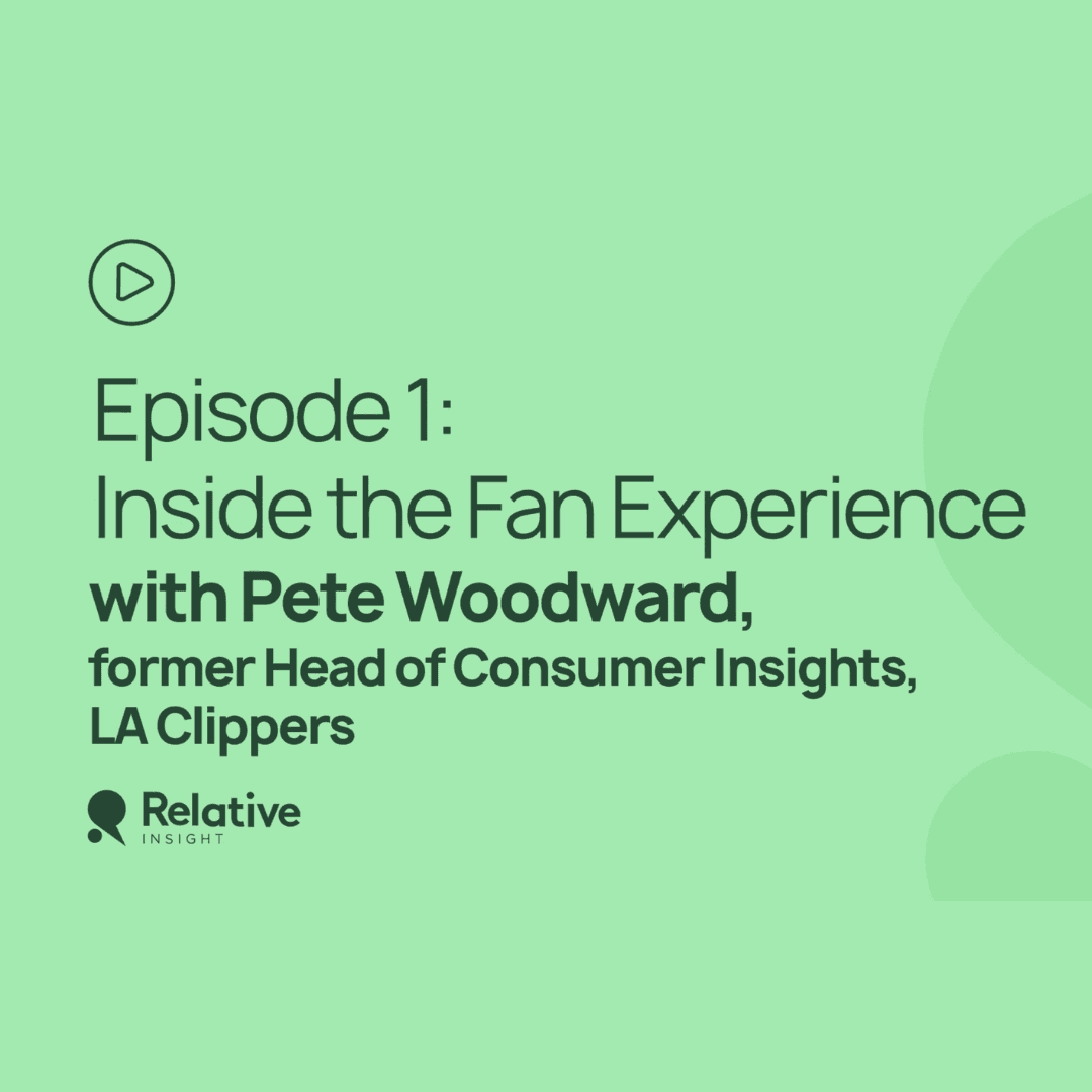 Episode 1: Inside the Fan Experience with Pete Woodward - Voices to Action cover
