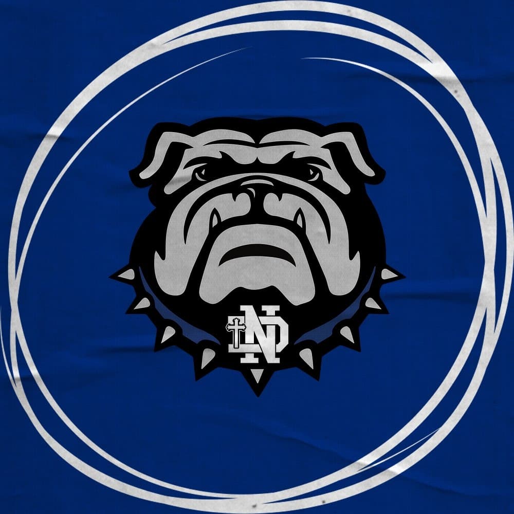 Notre Dame Bulldogs Basketball - SEMO Scramble cover