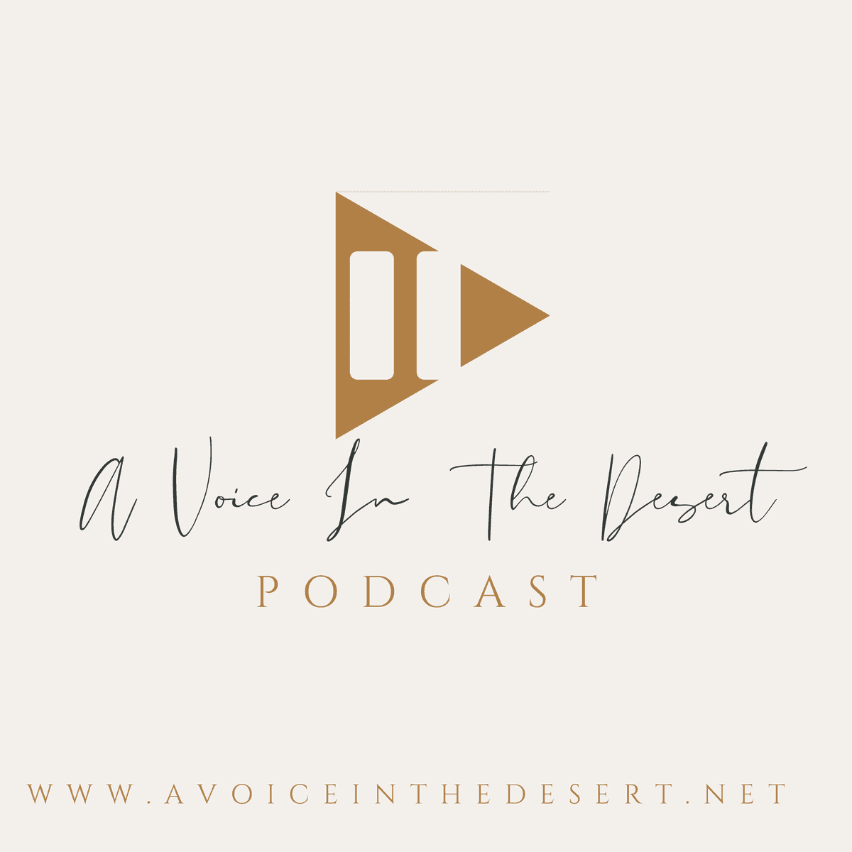 Walking in Love: Practicing Compassion and Kindness in Daily Life - A Voice in The Desert Podcast cover